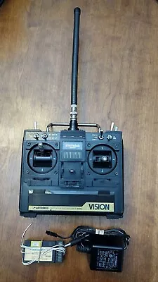 Vintage Classic Airtronics  Vision  R/C Transmitter • $79