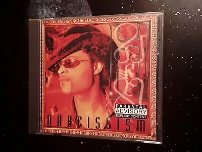 Narcissism By H-Bomb (Rap) (CD Dec-1998 Hi-Q Records) • $8.25