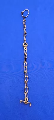 Vintage Trap No. 8 Swivel Chain Trapping • $9.99