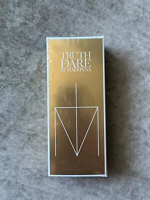 TRUTH OR DARE By Madonna 1.7oz/ 50ml Eau De Parfum Spray New In Box Sealed • $100