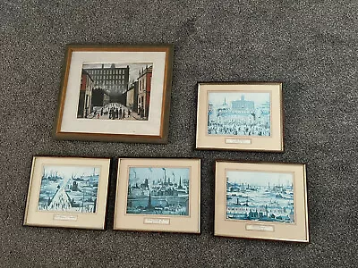 £20 • Buy L.S Lowry Prints In Frames