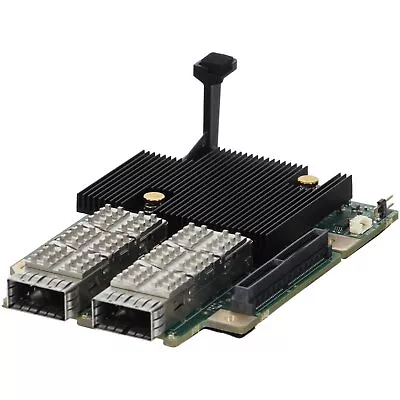 Dell Mellanox ConnectX-2 DP 40Gb QSFP+ C6100 RNDC (JR3P1) • $29