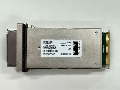 New Genuine Cisco X2-10GB-SR Multi Mode Fiber Transceiver Module Free Shipping • $24.79