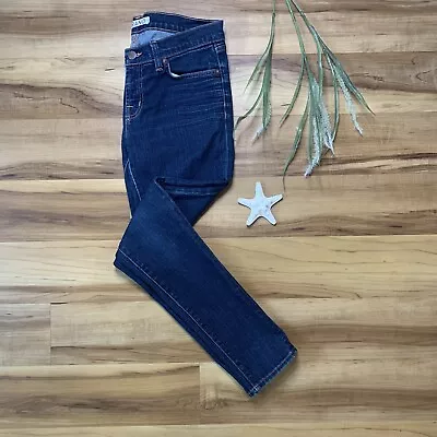 J Brand Women’s 910 Skinny Jeans In Ink Size 28 • $22