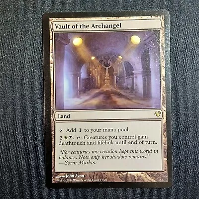 Vault Of The Archangel - Modern Event Deck (Magic/MTG) • £7.65