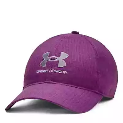 Under Armour Iso-Chill Adjustable Cap • £17.95