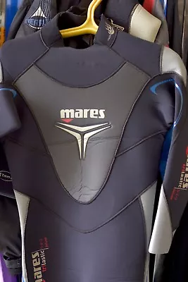 Mares Mens Trilastic Deluxe 5-4-3 Wetsuit – X-SMALL • $120