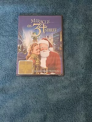 Miracle On 34th Street (DVD 2006 2-Disc Set Special Edition) Natalie Wood NEW • $8.47