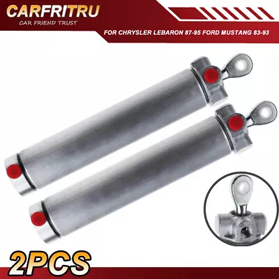 For Ford Mustang 83-93 Chrysler LeBaron 87-95 Convertible Top Hydraulic Cylinder • $74.59