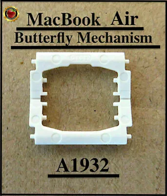 🍒 Macbook Air Keys  Models:  A1932  Replacement Butterfly Mechanism Clip Hinge • £4.50