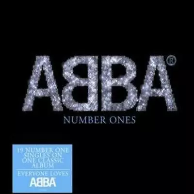 ABBA : Number Ones CD (2006) Value Guaranteed From EBay’s Biggest Seller! • £3