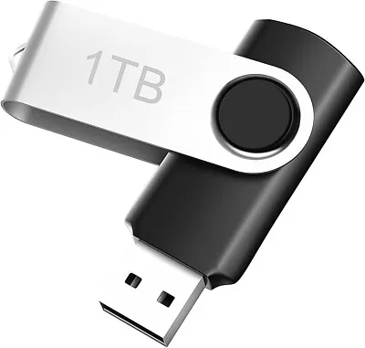 High-Speed USB 3.0 Flash Drive 1TB -Read Write Up To 100Mb/s • $13.99