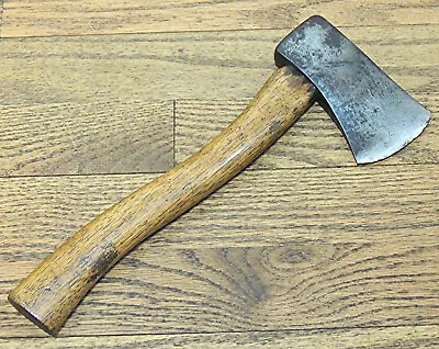 MARBLE’S GLADSTONE MICH. No. 9 BELT AXE-ANTIQUE HAND TOOL-CAMP • $82