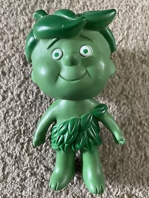 Vintage Jolly Green Giant Little Sprout Vinyl Toy Figure • $19.99