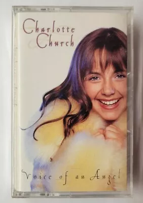 Voice Of An Angel Charlotte Church (Cassette 2000) • $8.99