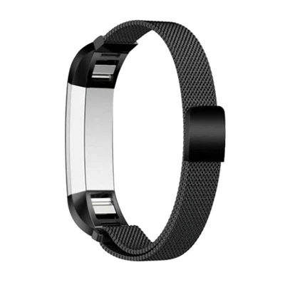$10.99 • Buy LARGE For Fitbit Charge2 Band Metal Stainless Steel Milanese Loop WristbandStrap