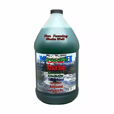 Miracle II Regular Non-Foaming Soap (1 Gallon) • $76.95