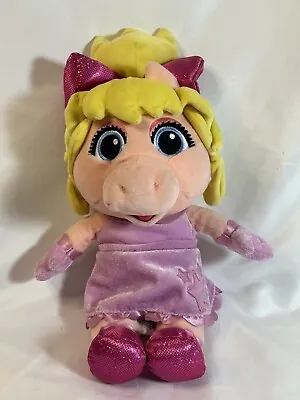 Miss Piggy Plush Disney Muppet Babies • $15.21