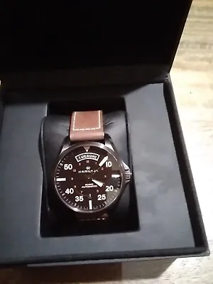Hamilton Khaki Field Automatic Watch • £360