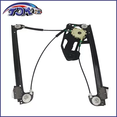 Power Window Regulator Front Passenger Side For 95-01 Bmw 7 Series E38 • $55.40