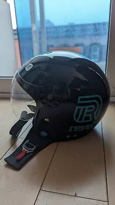 Motocycle Helmet (HCI 15 - Revel Branded) • $50