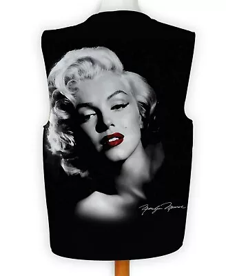 Marilyn Monroe Fancy Dress Waistcoat • $35.67