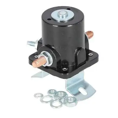 Starter Solenoid - 6 Volt - 3 Terminal Fits Ford 2N 9N 8N 8N11450 • $22.99