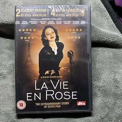 La Vie En Rose (DVD 2008) Biography Drama Music Romance English Subtitles • £3.69