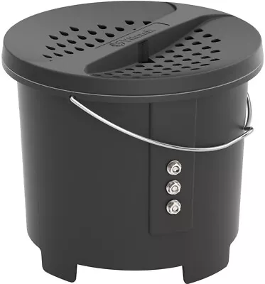 (NEW) Vitamix Food Cycler FC-50 And FC-30 Replacement Bucket & Lid Black • $59.99