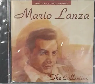Lanza Mario - Mario Lanza Collection CD (1993) Audio Quality Guaranteed • £3.04