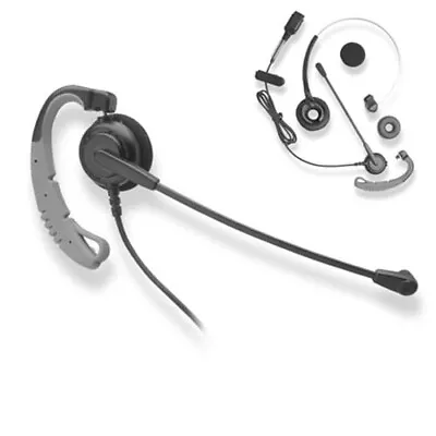 CHAMELEON 2003 Pro Noise Cancelling Convertible Headset With Boom Microphone • $19.92