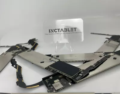 Motherboard: Apple IPad 6th Gen Cellular (Activation Issue)  - Ref93 • £25.99