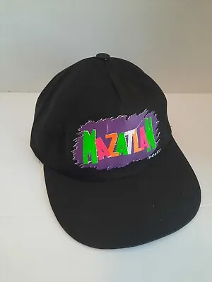 Vintage Mexico Mazatlan Snapback 90s Hip Hop Oldies Style East LA  • $19.99