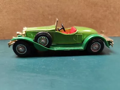  Matchbox Models Of Yesteryear Y-14 1931 Stutz Bearcat In Green  • $0.99