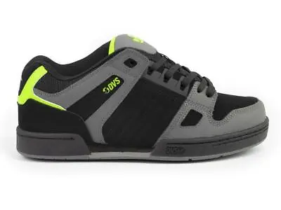 $149.95 • Buy DVS Shoes Spring 21 Celsius - Black Charcoal Lime Nubuck
