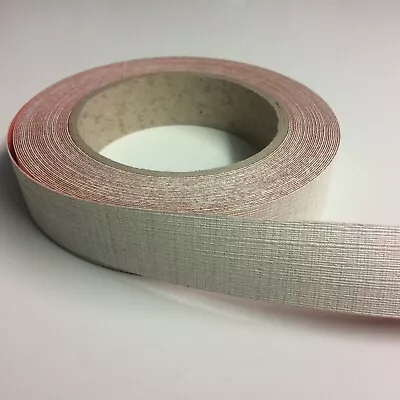 £26.95 • Buy Lunar Caravan Decadence Wallboard Joint Cover Tape Motorhome 10M Roll BJT16