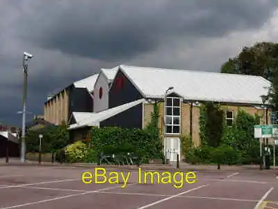 £2 • Buy Photo 6x4 The Playhouse - Sevenoaks This Photograph Shows The Back Of The C2006