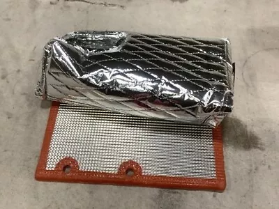 Military Mrv Vehicle 12539297 Thermal Insulation Panel 9 W 12 L 2540-01-612-1476 • $649