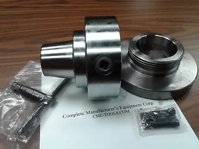 5C Collet Chuck With L00 Semi-finished Adapter PlateChuck Dia. 5  #5C-05F0 • $189