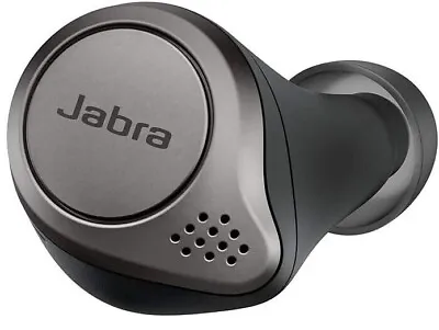 Jabra Elite 85t Earphones For Parts & Pieces Or Repair One Side Only 5-Pack • $35