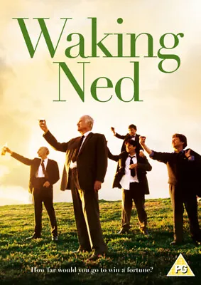 Waking Ned [PG] DVD • £4.99