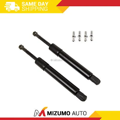 2pcs Gas Charged Hood Lift Supports Struts For 1998-2003 Mercedes-Benz ML320 • $20.95