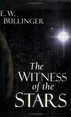 The Witness Of The Stars • $6.95