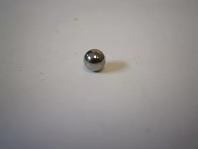 Milwaukee 3/16 Steel Ball Part #02-02-0180 Item #736KKK • $1.79