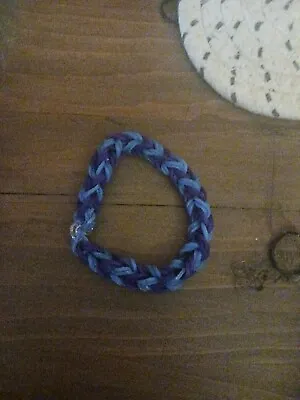Support Epilepsy Awareness Rubber Band Bracelet • $0.99