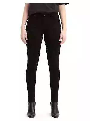Levi's 711 Skinny Jeans 188810049 NWT Women's - 8 Short - Soft Black Size 29x28 • $24.99