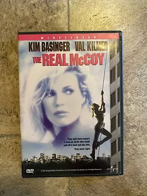 The Real McCoy (DVD 1993) • $2