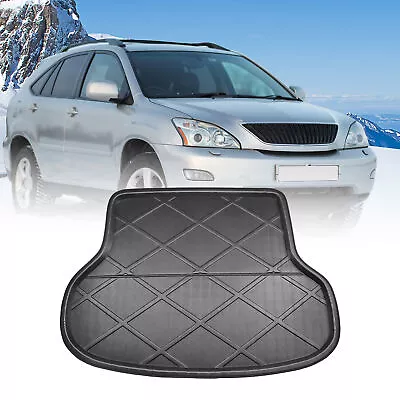 Cargo Trunk Tray Cargo Liner Rear Floor Mat For Lexus RX300 RX330 2004-2009 • $34.99