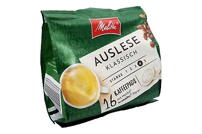  48x/96x Melitta Auslese Classic Coffee Pods Pads ☕ From Germany ✈TRACKED • $45.90