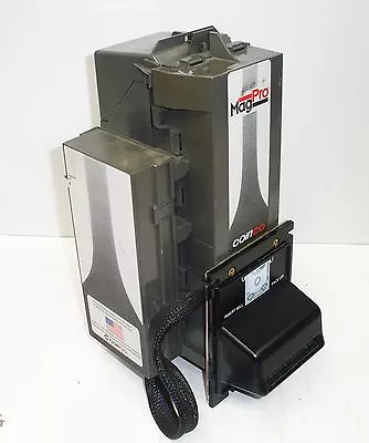 Coinco MAG50B PRO Dollar  Acceptor Validator UPGRADE FROM BA30B BA50B W/billbox • $196.50